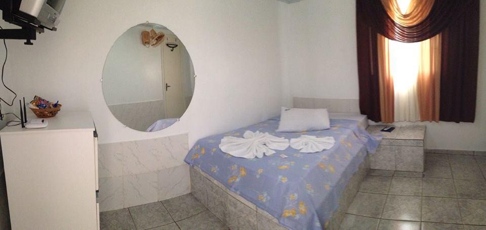 Hotel Weber Cacador ภายนอก รูปภาพ