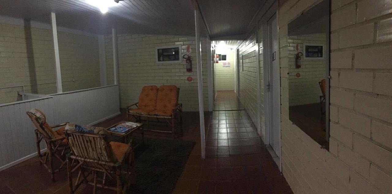 Hotel Weber Cacador ภายนอก รูปภาพ