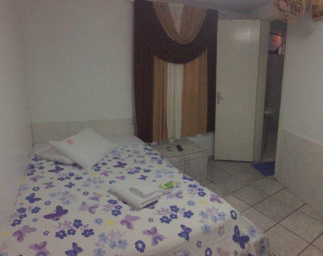 Hotel Weber Cacador ภายนอก รูปภาพ