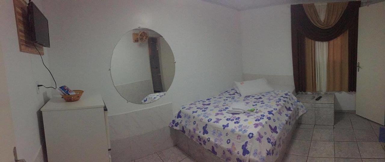 Hotel Weber Cacador ภายนอก รูปภาพ