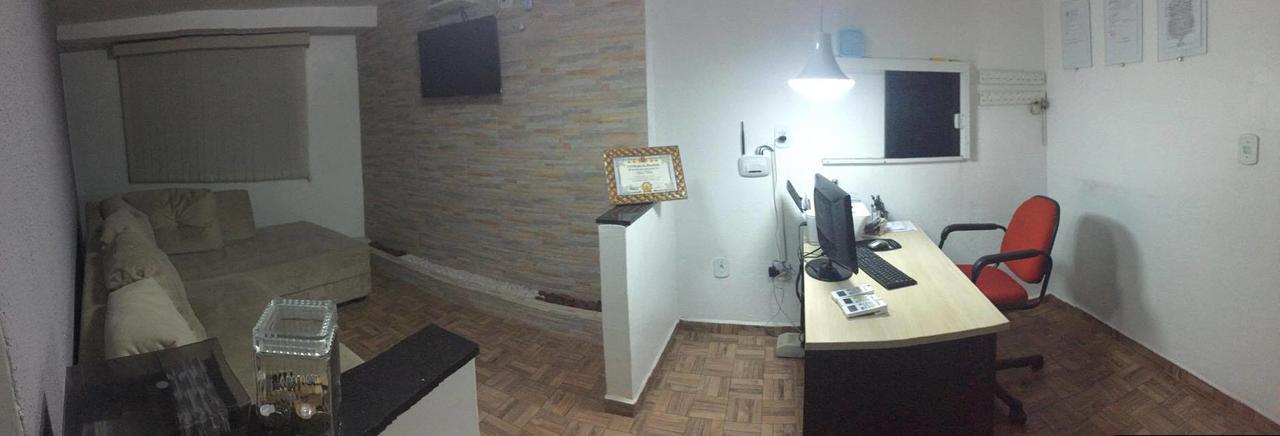 Hotel Weber Cacador ภายนอก รูปภาพ