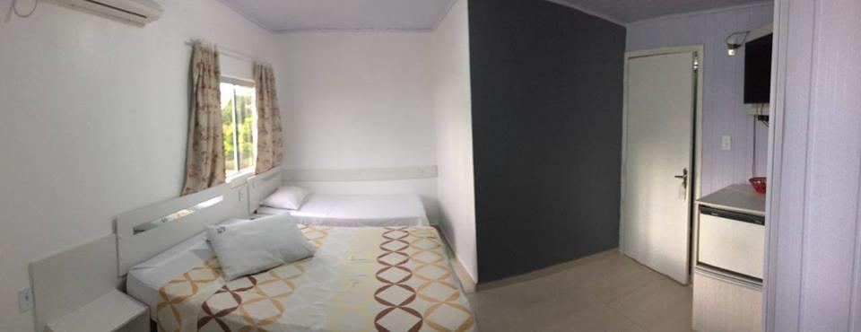 Hotel Weber Cacador ภายนอก รูปภาพ