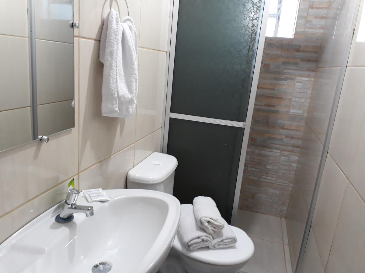 Hotel Weber Cacador ภายนอก รูปภาพ