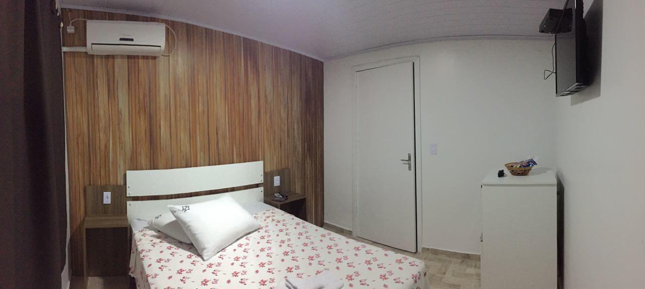 Hotel Weber Cacador ภายนอก รูปภาพ
