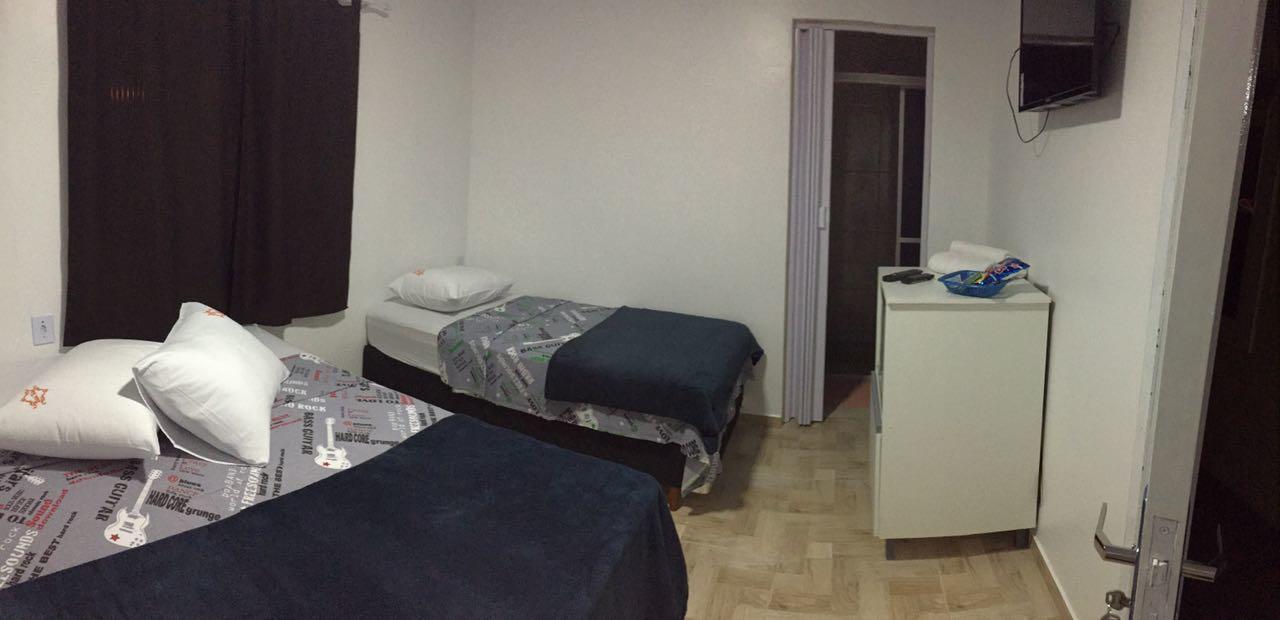 Hotel Weber Cacador ภายนอก รูปภาพ