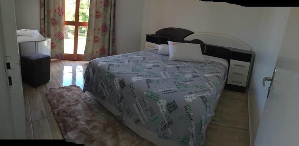 Hotel Weber Cacador ภายนอก รูปภาพ