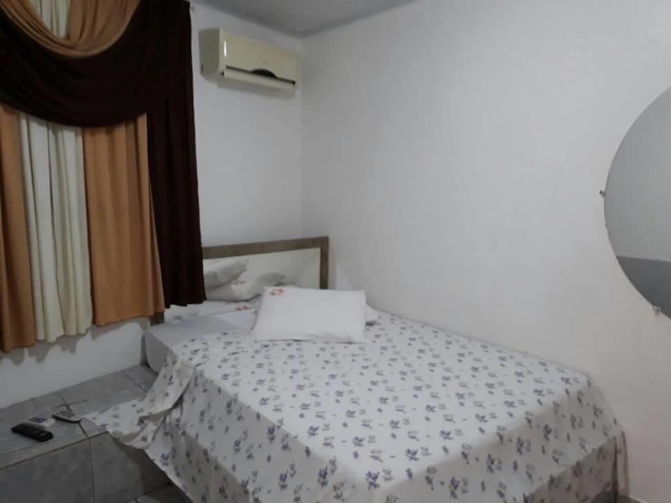 Hotel Weber Cacador ภายนอก รูปภาพ